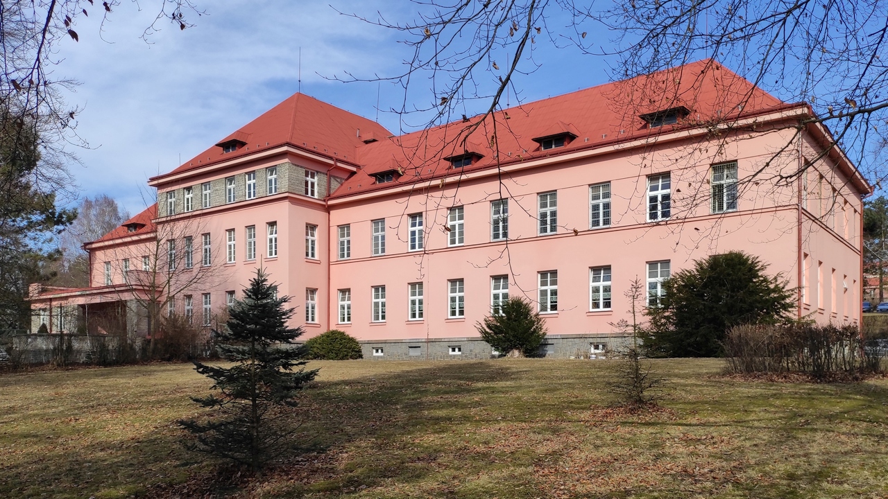 Pavilon 1